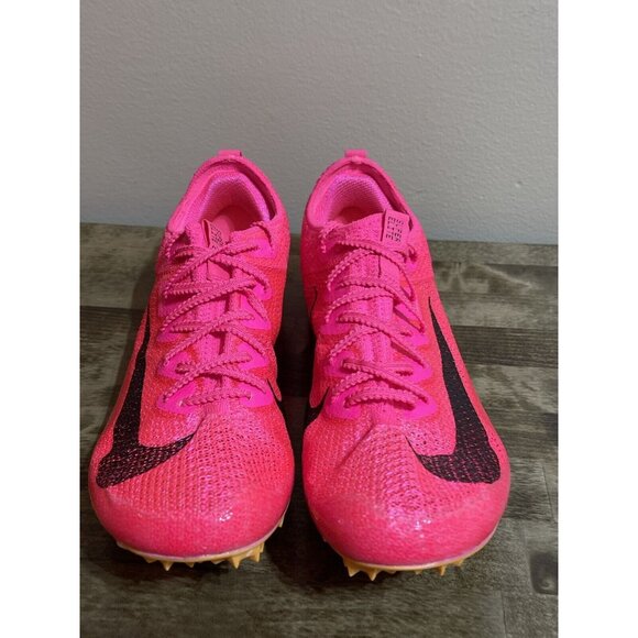 Nike Zoom Superfly Elite 2 | Track Spikes | Hyper Pink | CD4382-600 - Picture 6 of 10